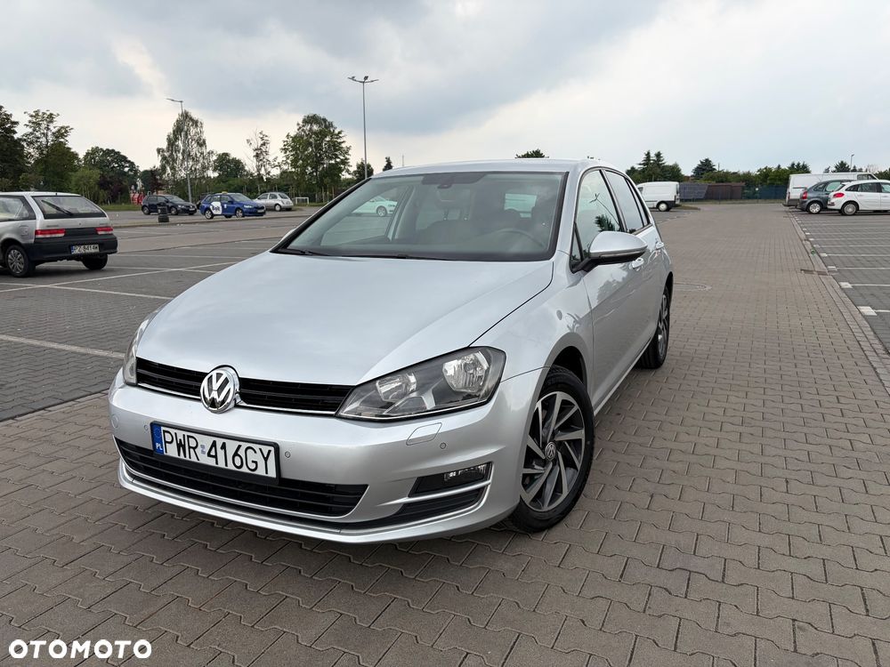Volkswagen Golf 1.4 TSI BlueMotion Technology Allstar - 1