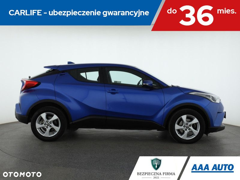 Toyota C-HR - 7