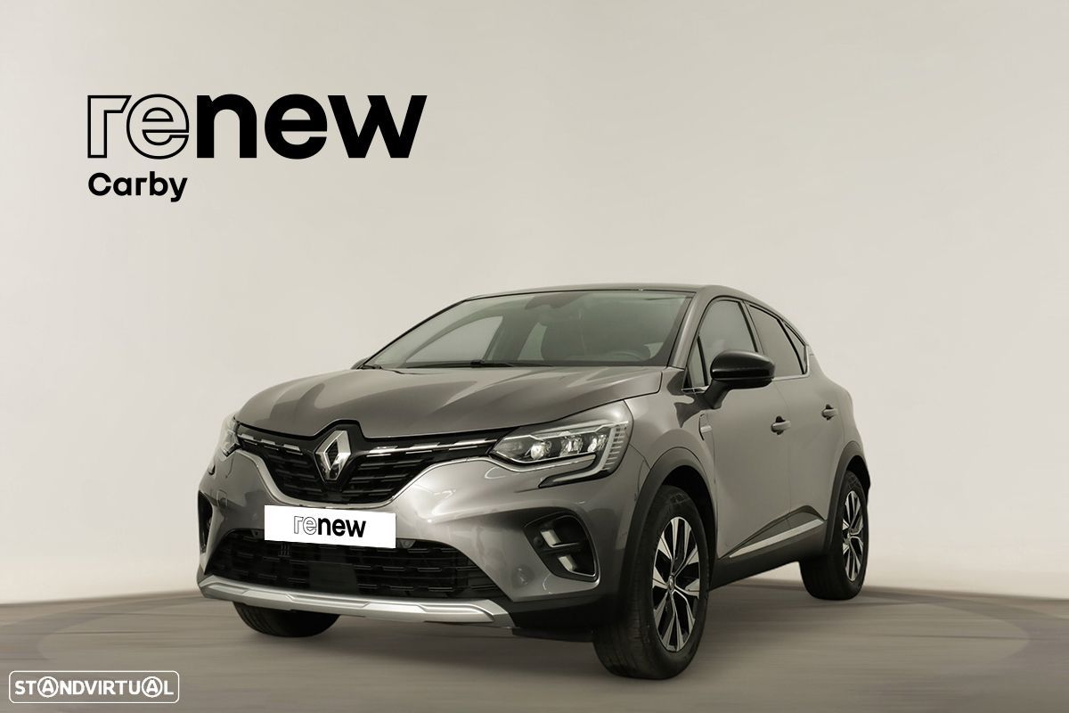 Renault Captur 1.0 TCe Techno Bi-Fuel - 1