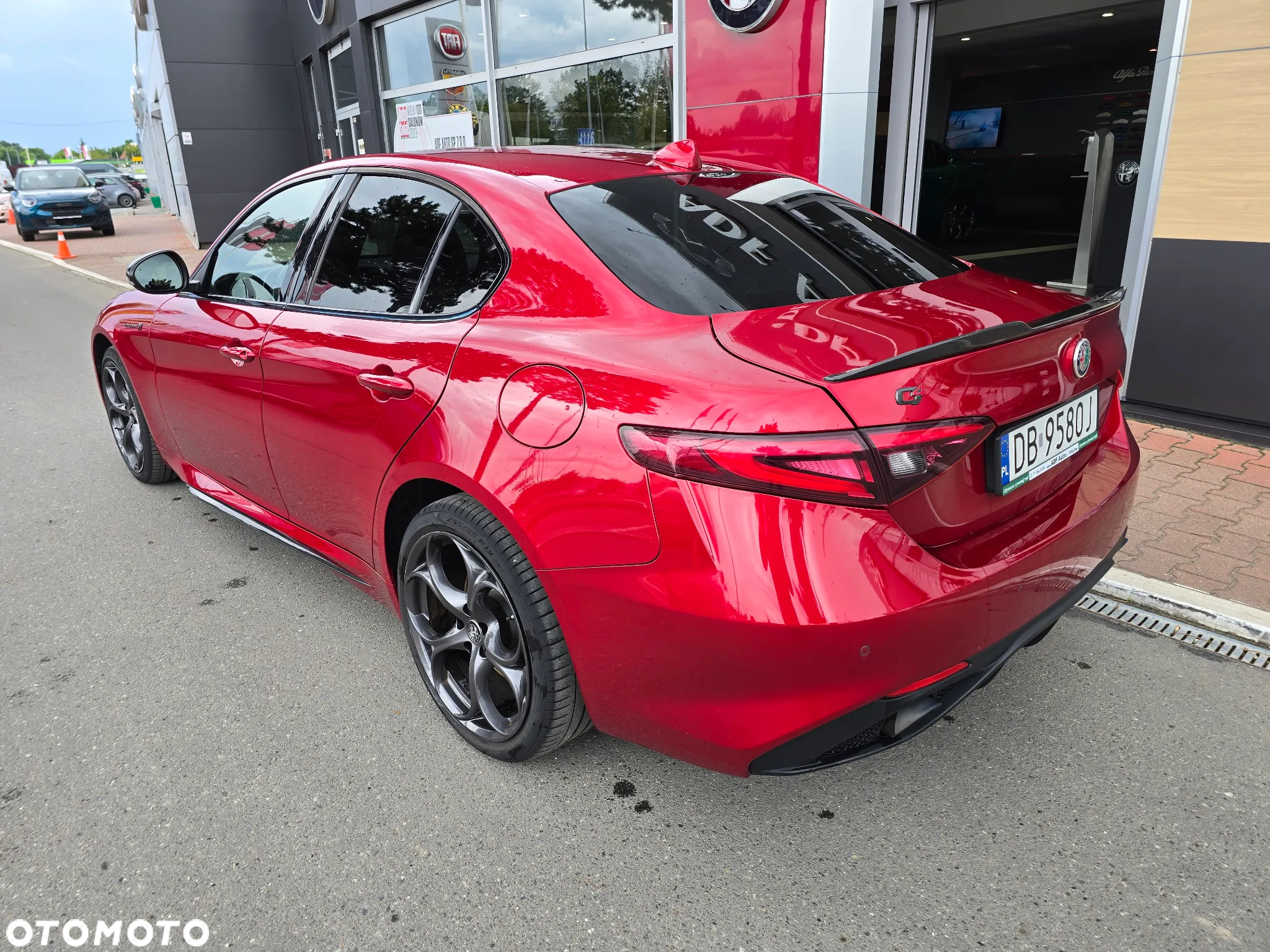 Alfa Romeo Giulia 2.0 Turbo Veloce TI Q4 - 5