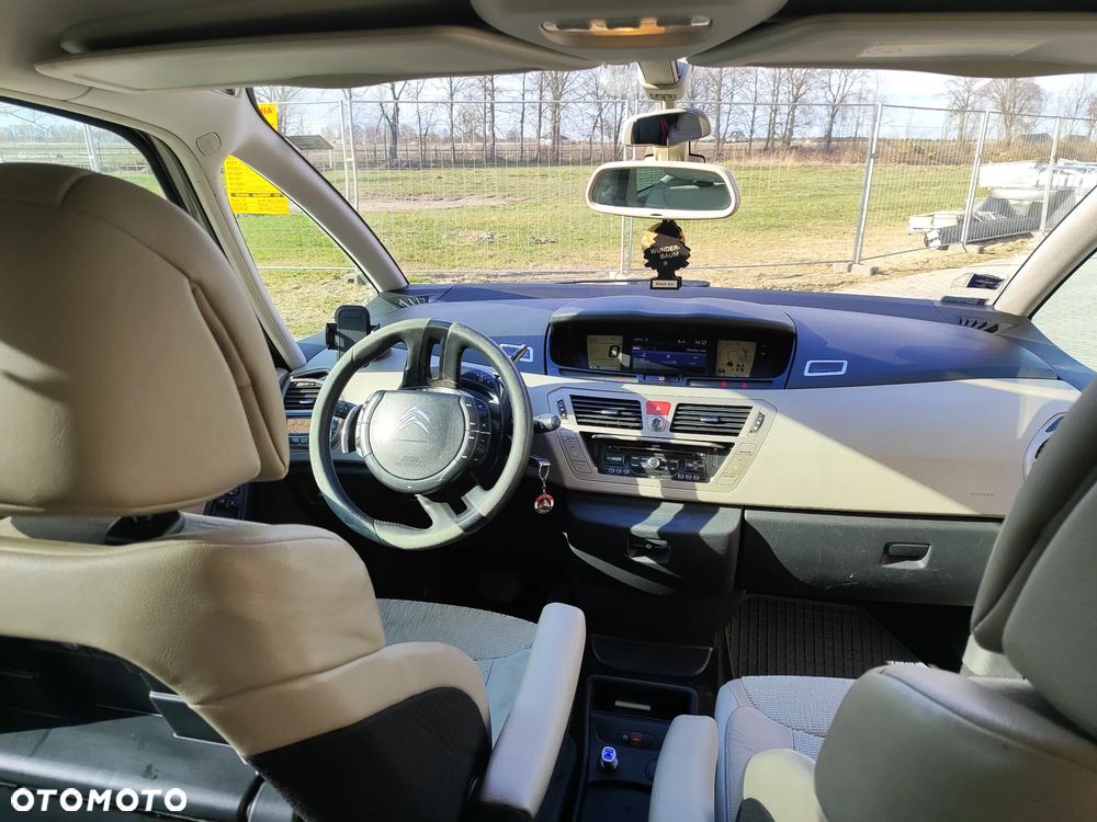 Citroën C4 Grand Picasso 2.0 HDi Exclusive MCP - 25