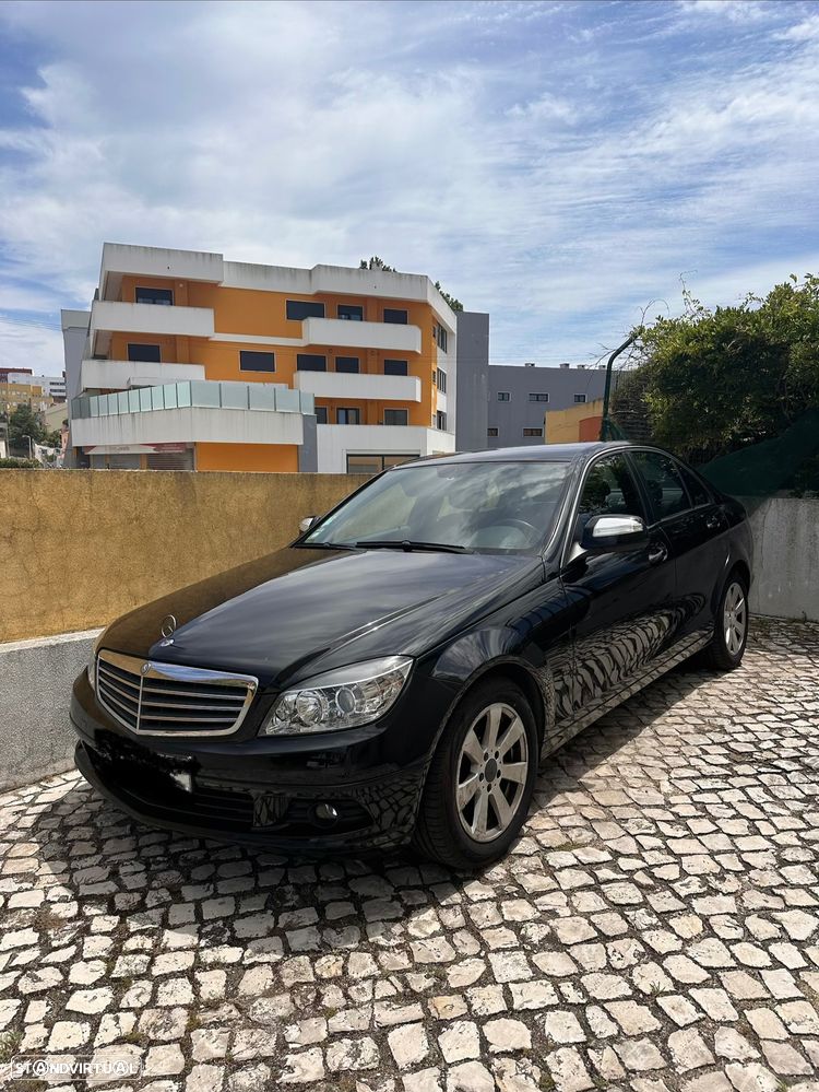 Mercedes-Benz C 220 CDi Classic Aut. - 1