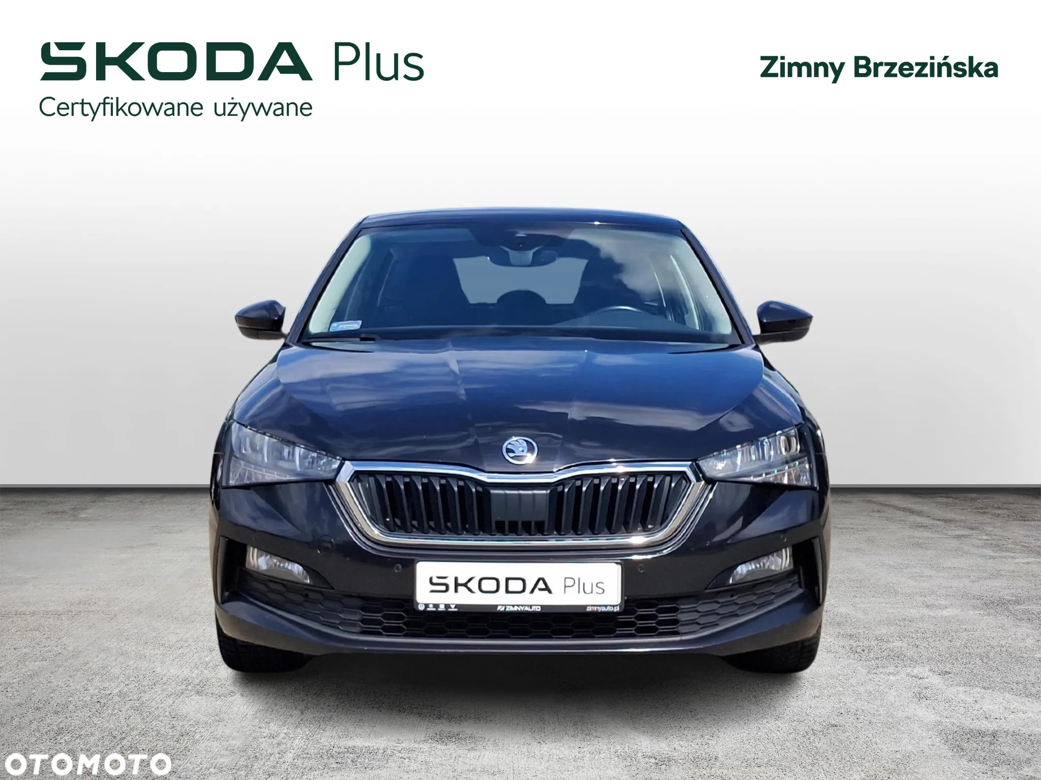 Skoda Scala 1.5 TSI Ambition - 8