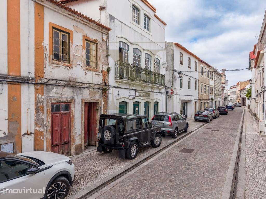 Moradia T2+1 para reconstruir em Montemor-o-Velho - Grande imagem: 2/13