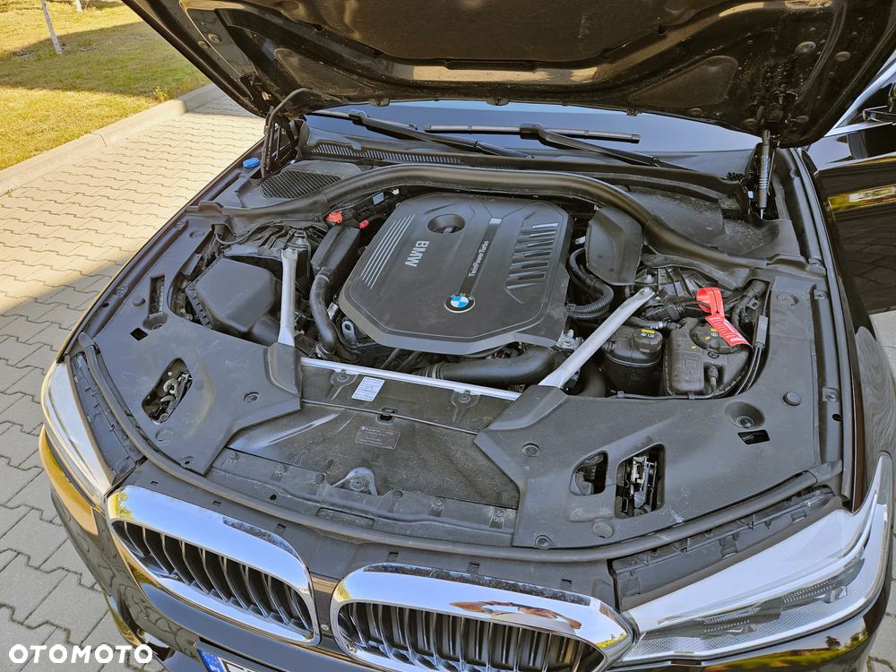 BMW Seria 5 540i xDrive M Sport sport - 24