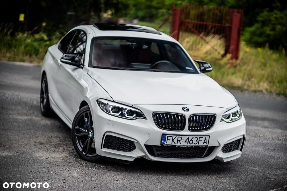 BMW Seria 2 M235i xDrive sport - 19