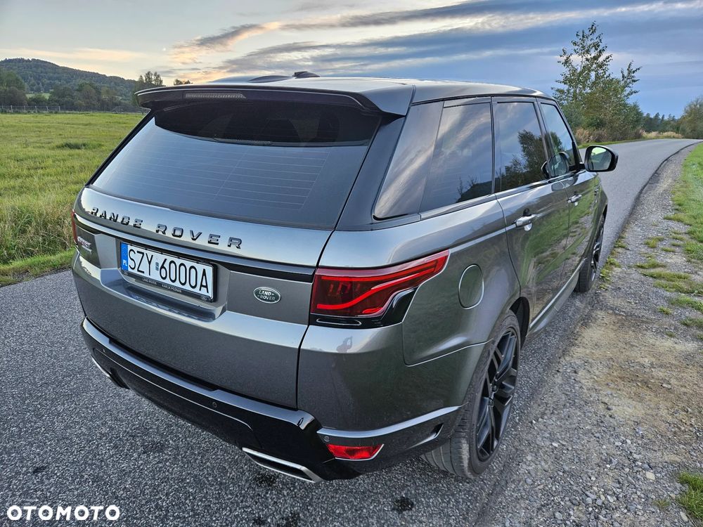Land Rover Range Rover Sport S 5.0 V8 S/C HSE Dynamic - 11