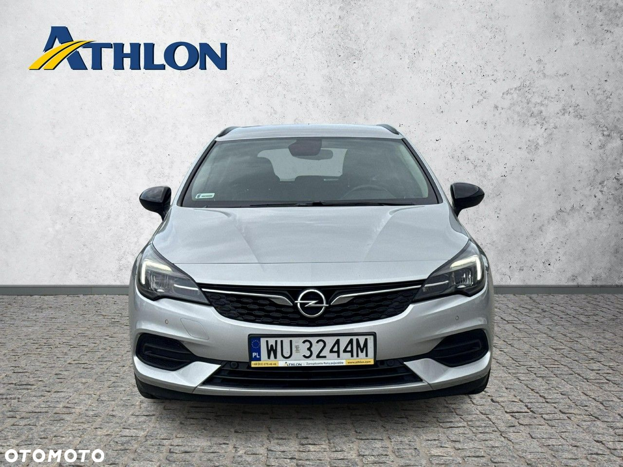 Opel Astra V 1.4 T Edition S&S - 8