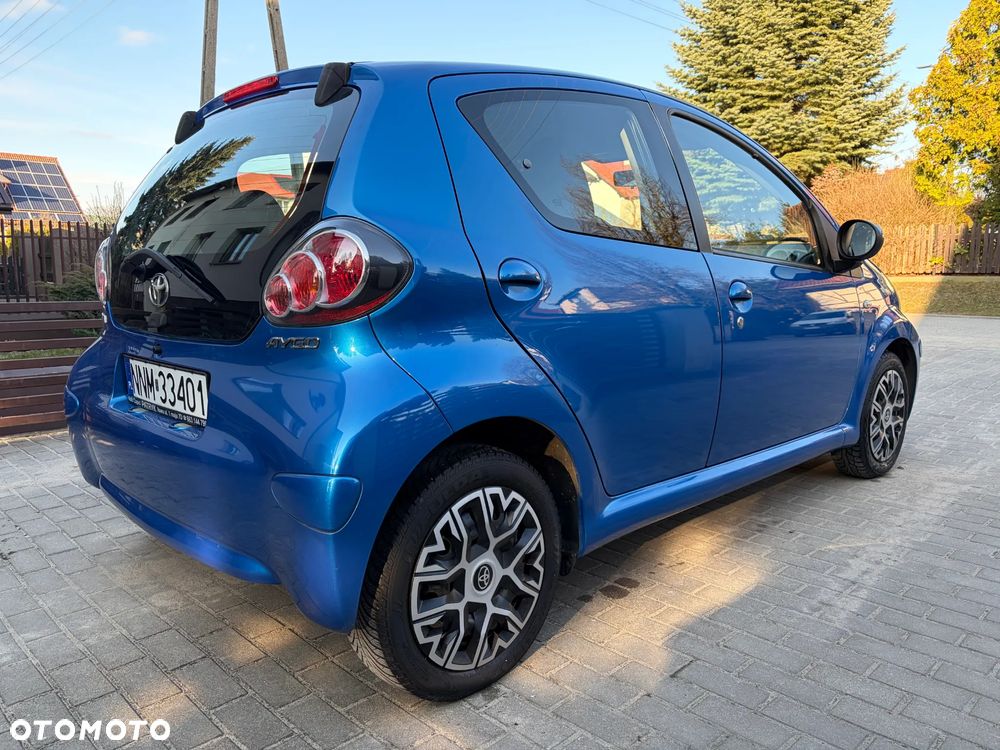 Toyota Aygo Edition - 8