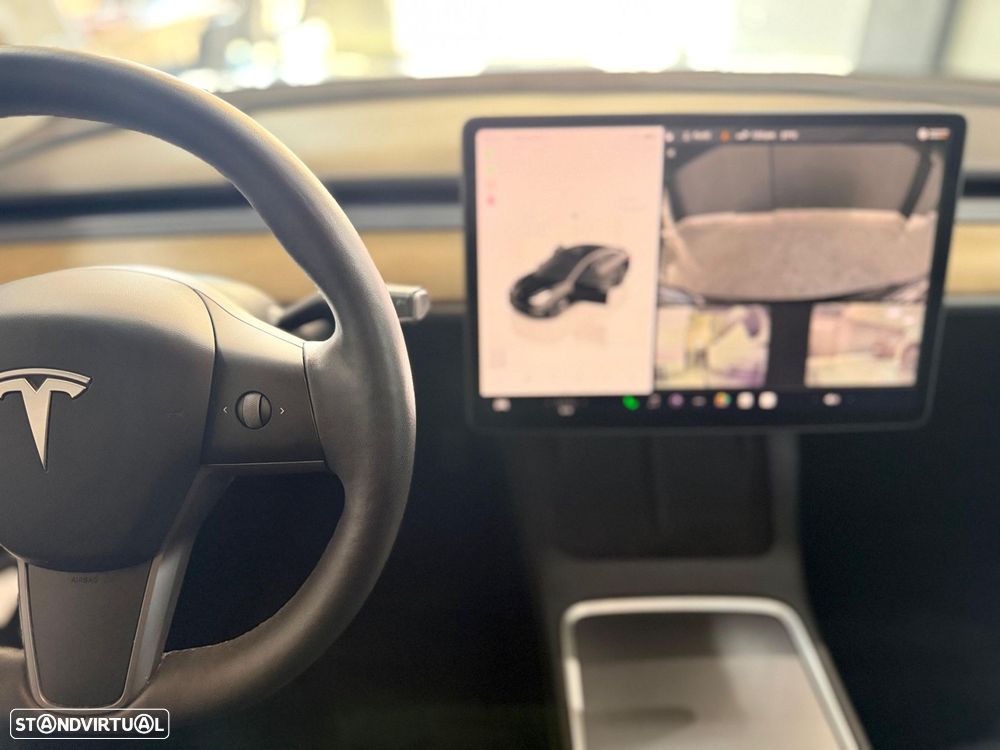 Tesla Model 3 Standard RWD Plus - 17