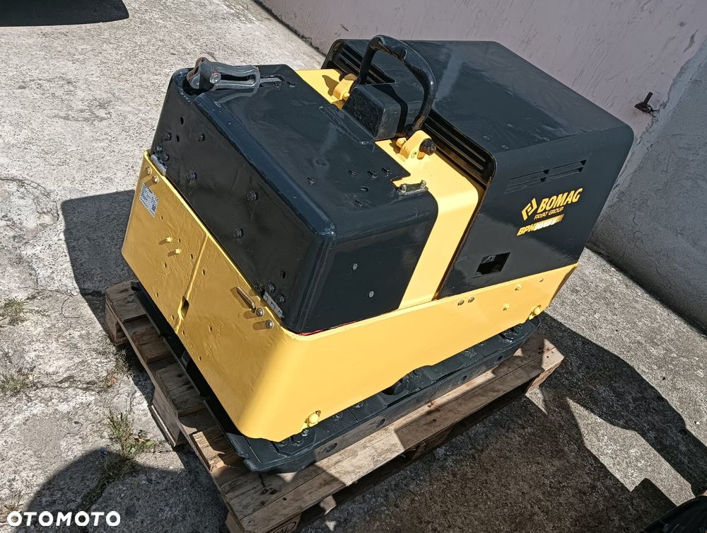 Bomag BPH 80/65 S - 2