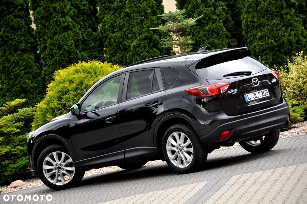 Mazda CX-5 SKYACTIV-G 160 AWD Exclusive-Line - 21