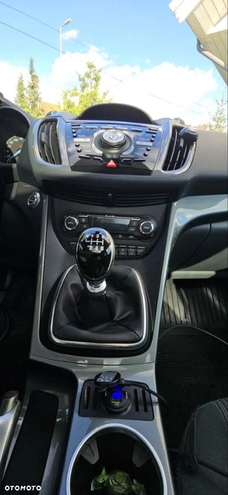 Ford Grand C-MAX 2.0 TDCi Titanium - 9
