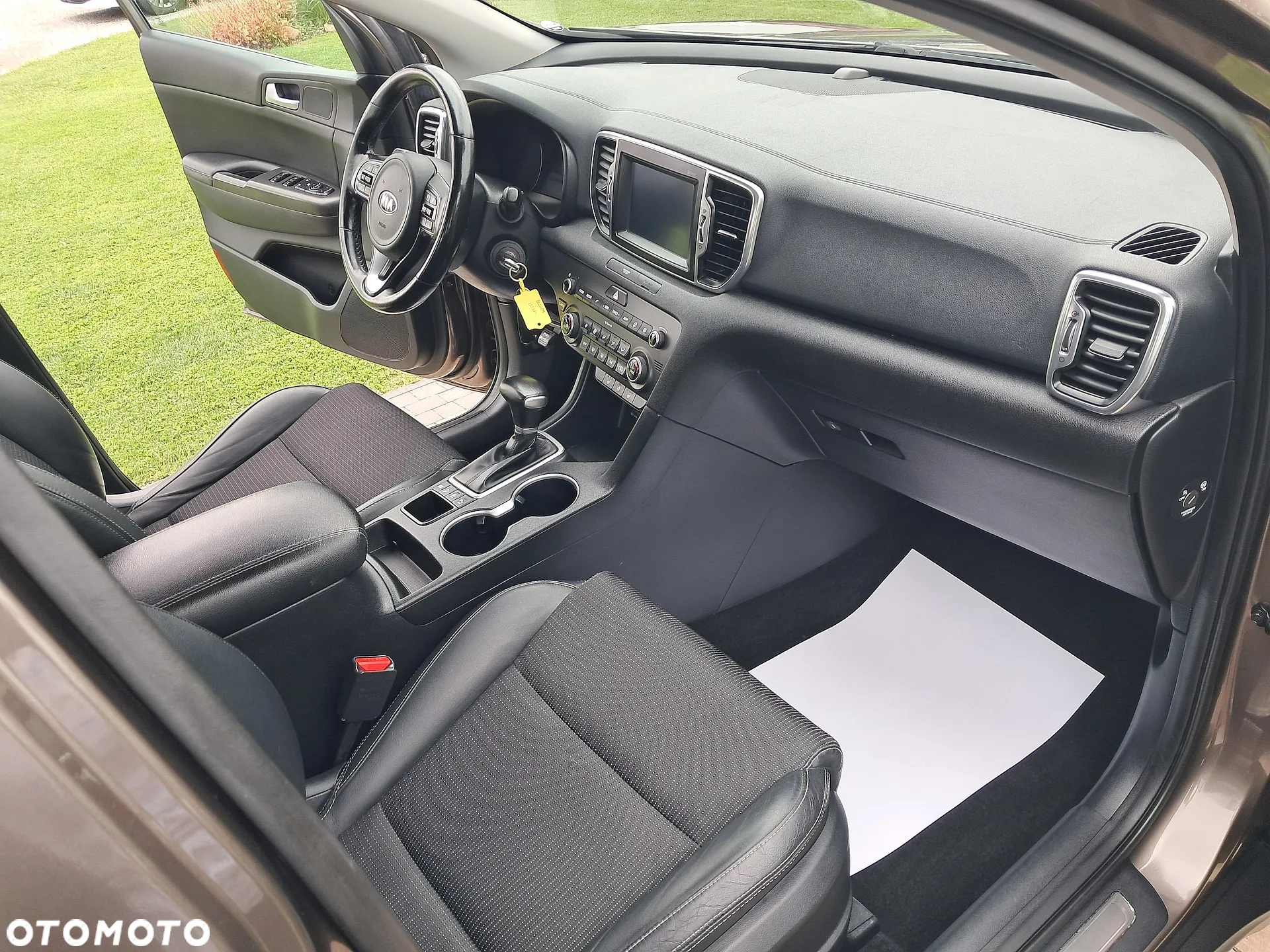 Kia Sportage - 9