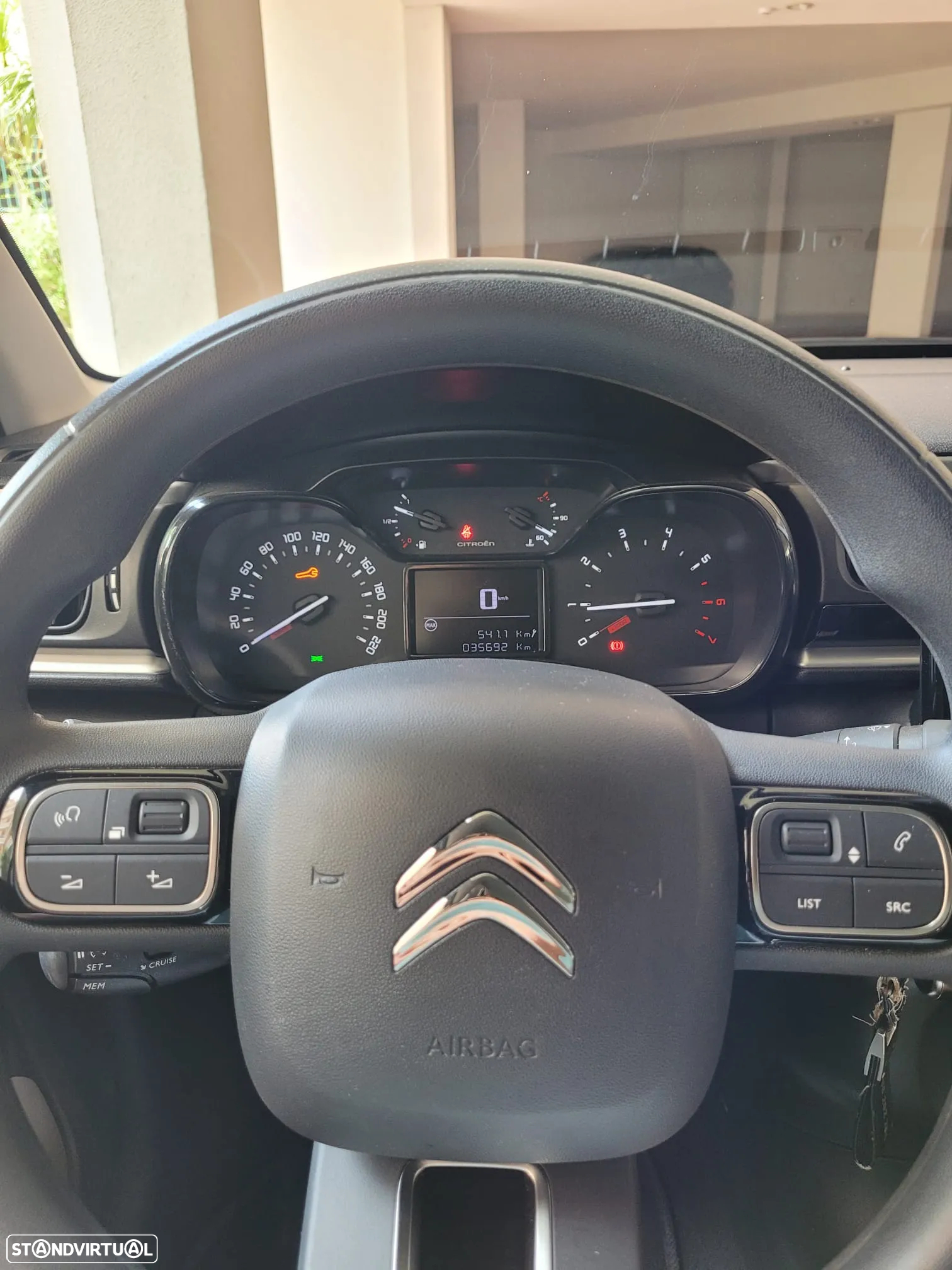 Citroën C3 1.2 PureTech Feel - 10