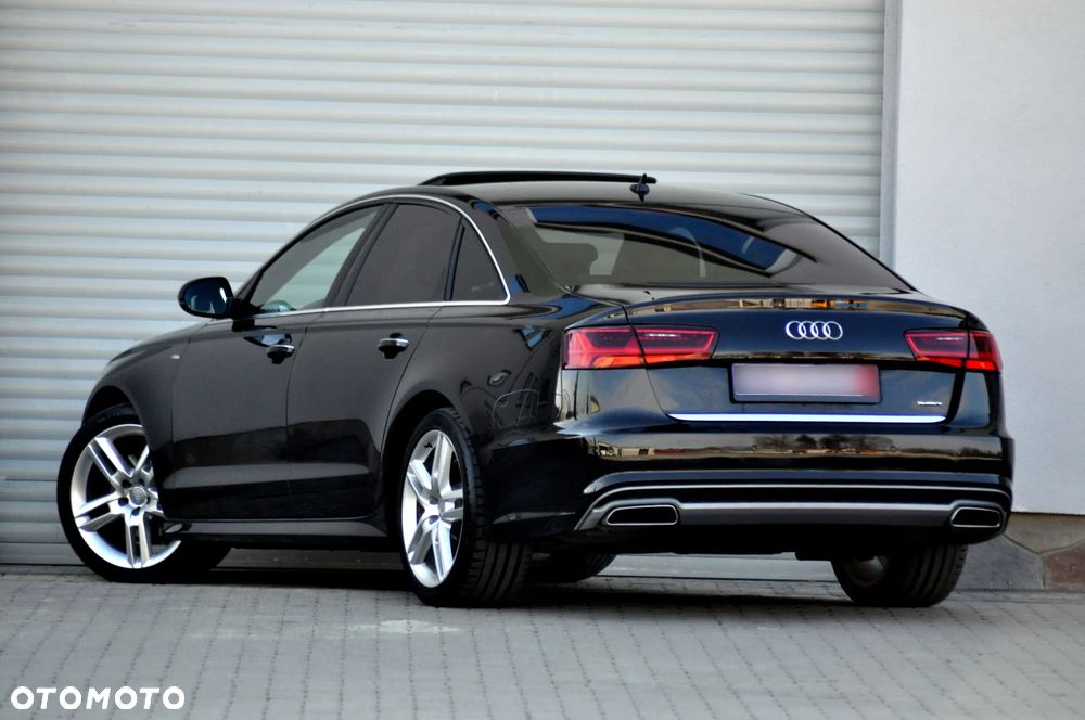Audi A6 Limousine - 8