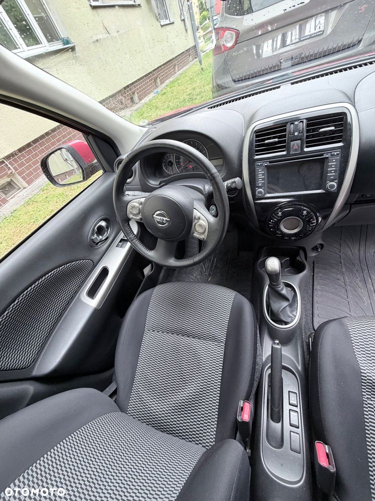 Nissan Micra 1.2 Tekna - 13