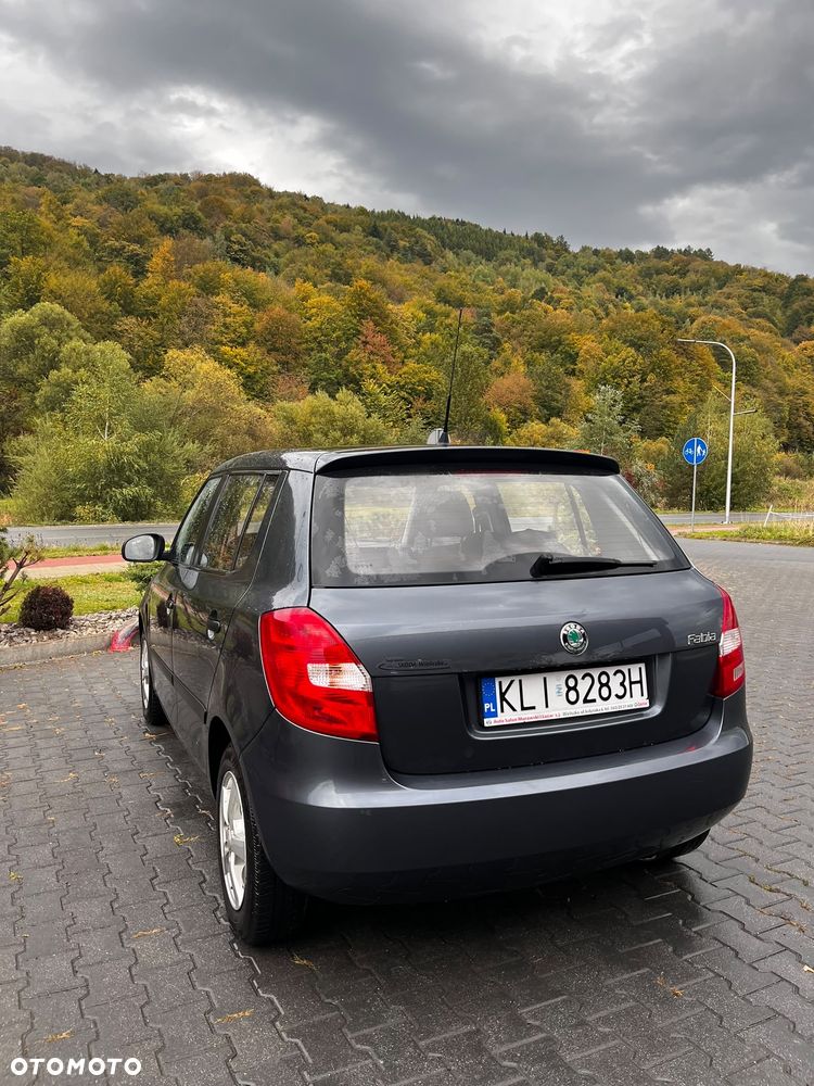 Skoda Fabia - 6