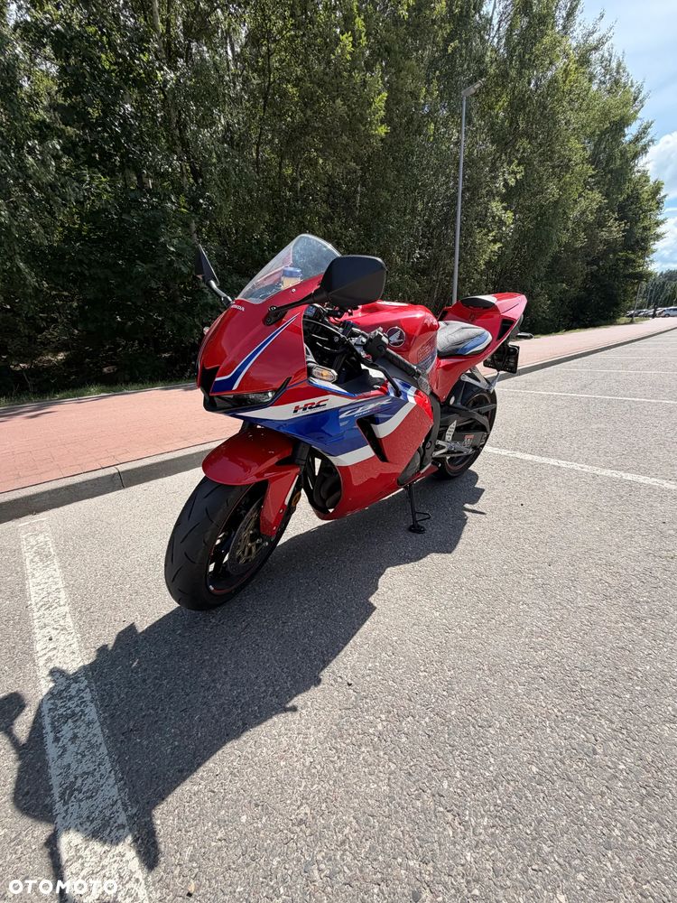 Honda CBR - 22