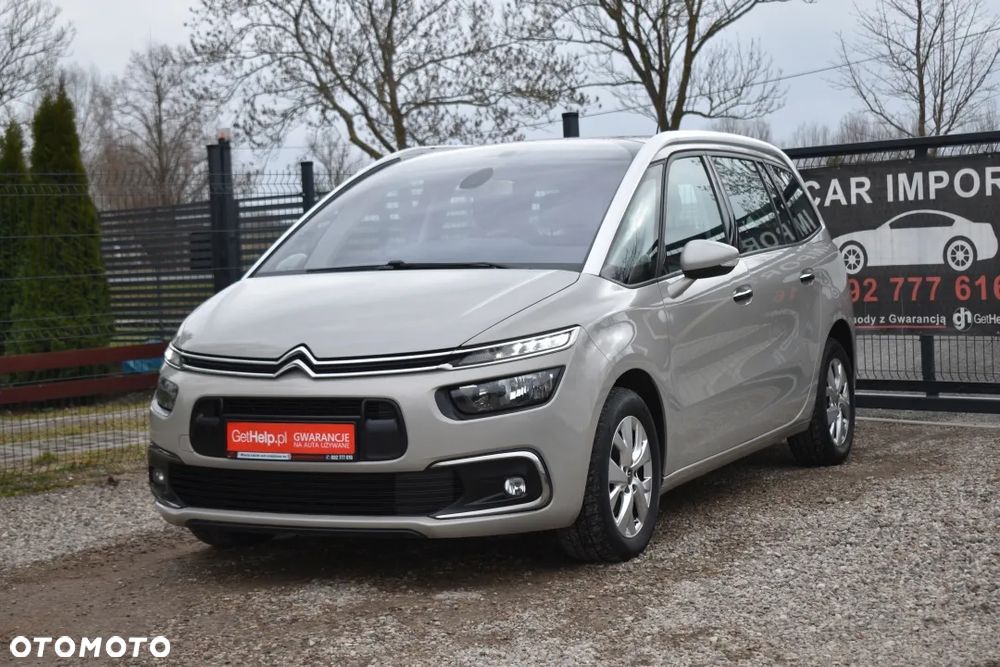 Citroën C4 Grand Picasso BlueHDi 120 Exclusive - 15