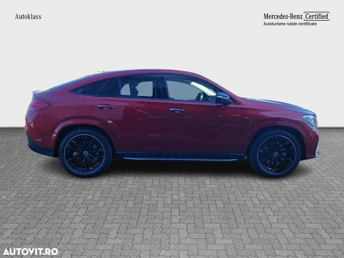 Mercedes-Benz GLE Coupe 450 d 4MATIC - 6