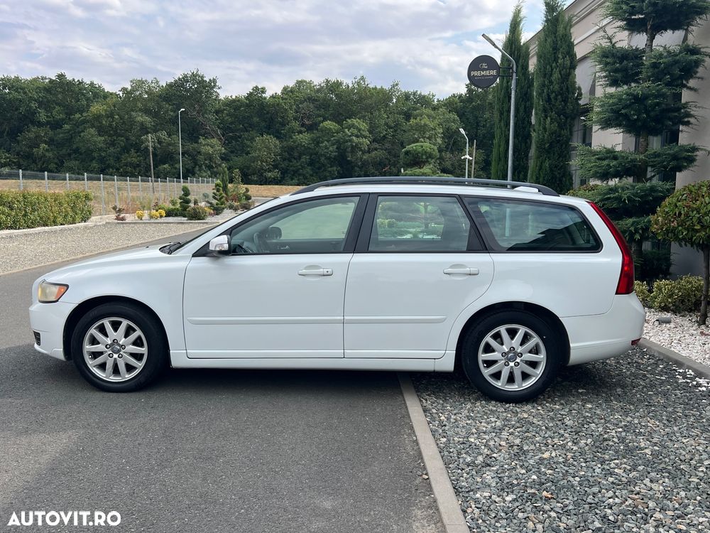 Volvo V50 2.0 D Kinetic - 4