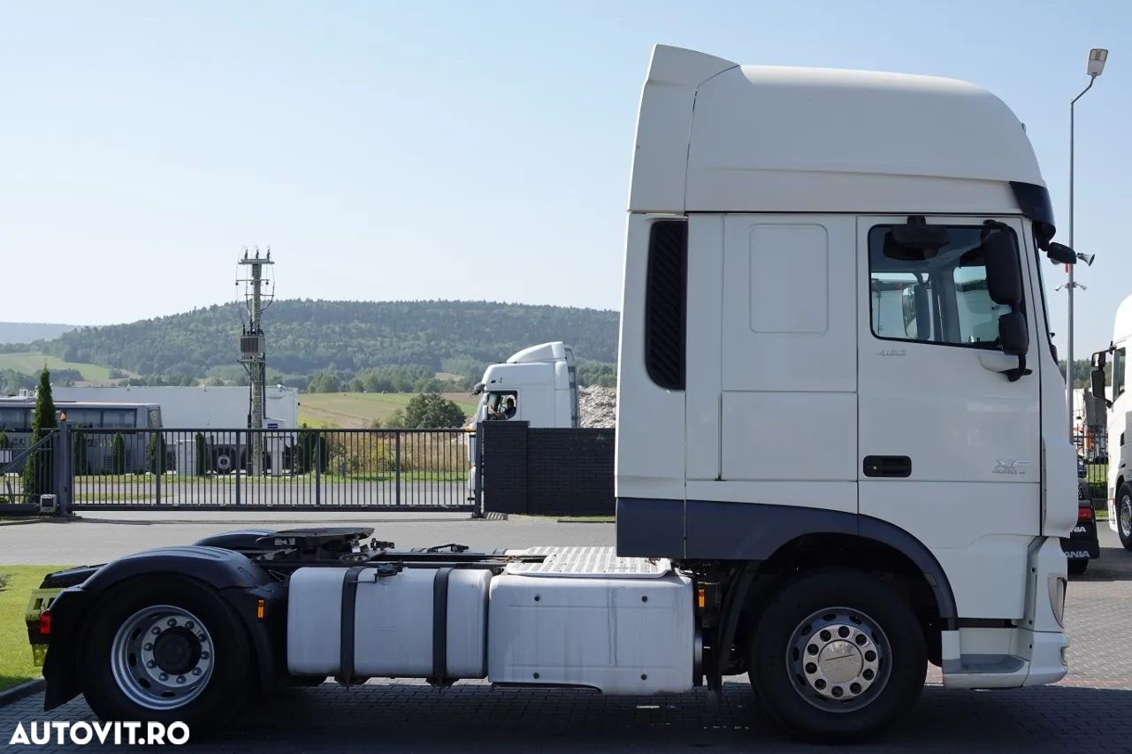 DAF XF 460 / MANUAL / STANDARD / SUPER SPACE CAB / EURO 6 - 9