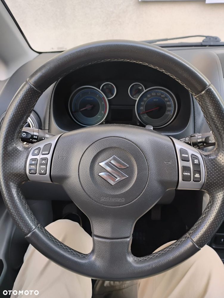 Suzuki SX4 - 6