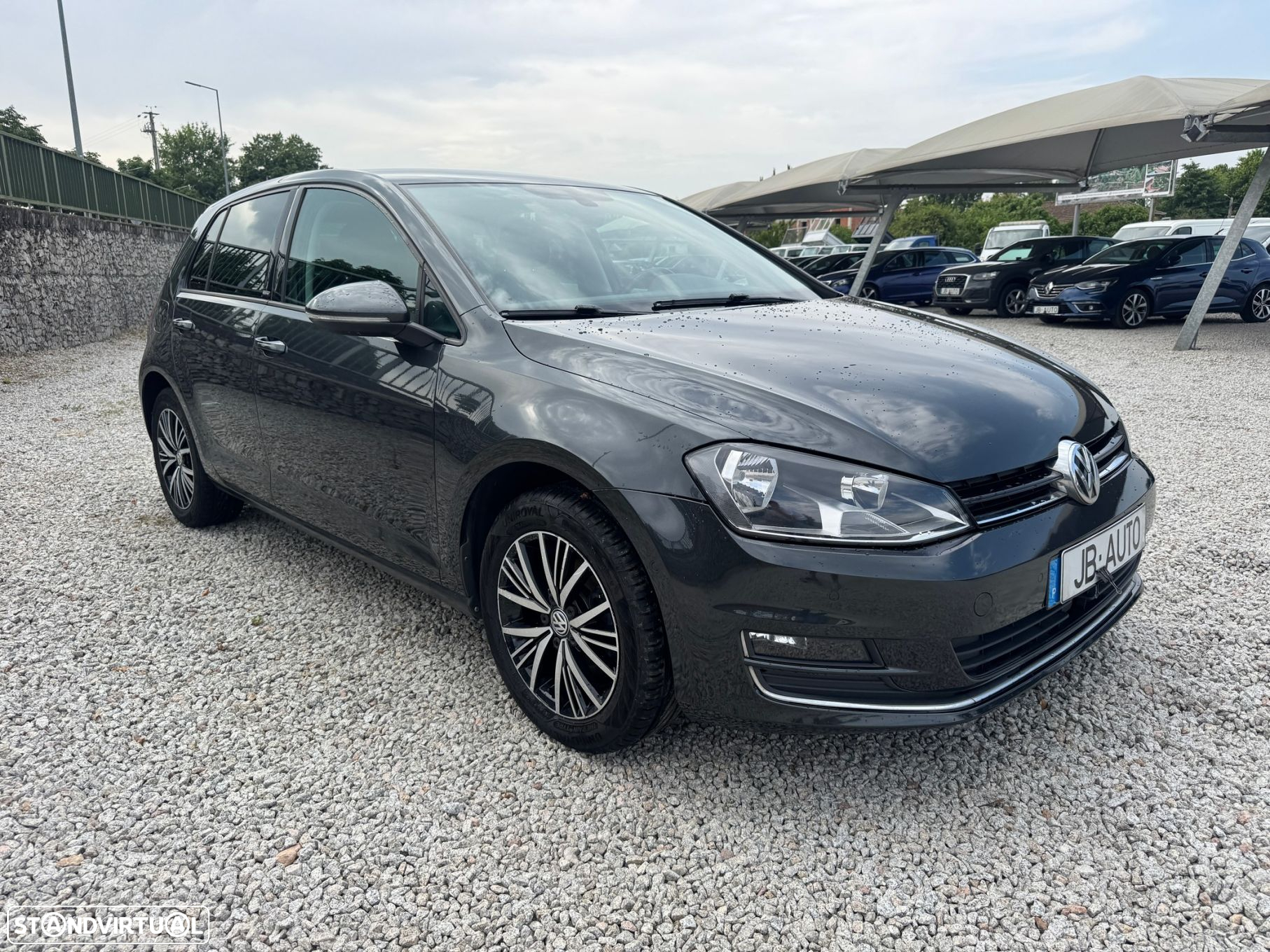 VW Golf 1.6 TDI BlueMotion Allstar - 3