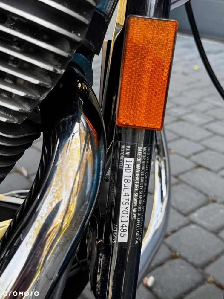 Harley-Davidson Softail Heritage Classic - 10