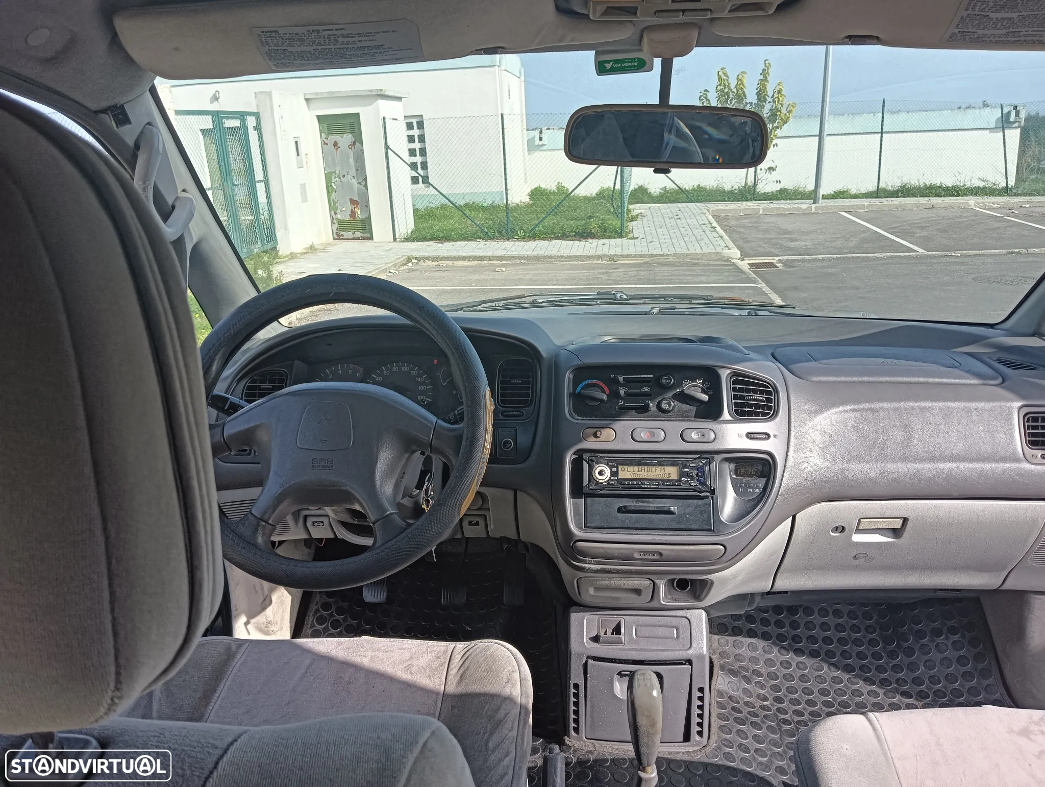 Mitsubishi Space Gear 2.5 TD GLX - 4