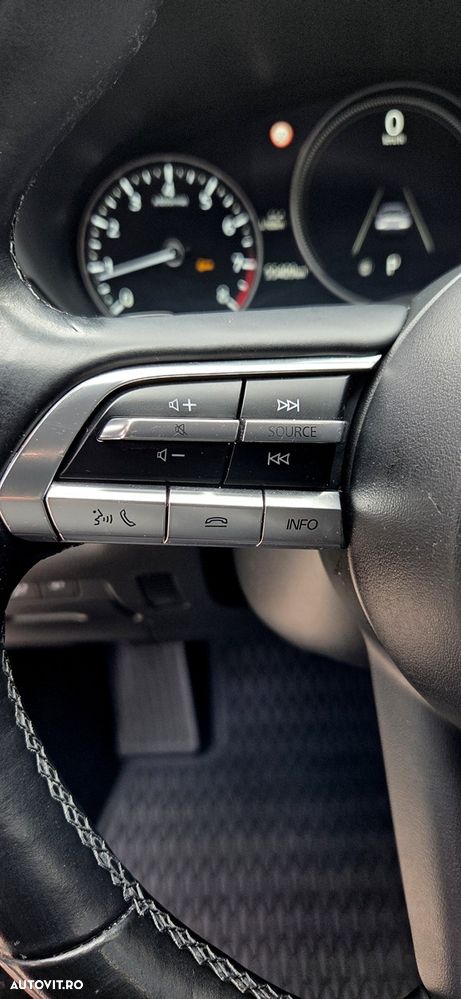 Mazda CX-30 e-SKYACTIV X186 AWD AT MHEV GT+ - 26