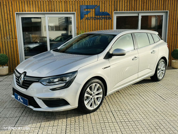 Renault Mégane Sport Tourer ENERGY TCe 100 LIMITED