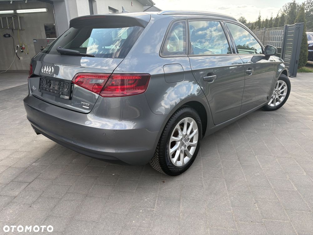 Audi A3 Sportback 1.4 TFSI cylinder on demand ultra - 3