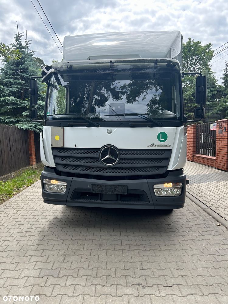 Mercedes-Benz Atego 1224 18 paletowy - 3