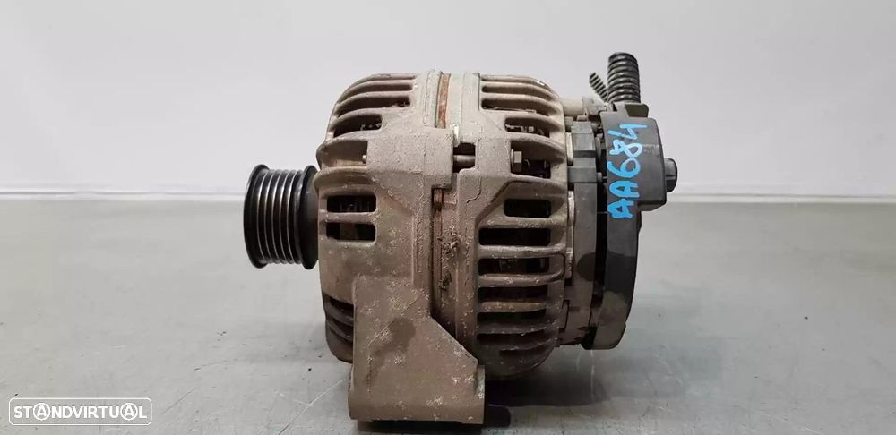 ALTERNADOR MERCEDES-BENZ CLASSE C COUPÉ 2001 -0124515045 - 3
