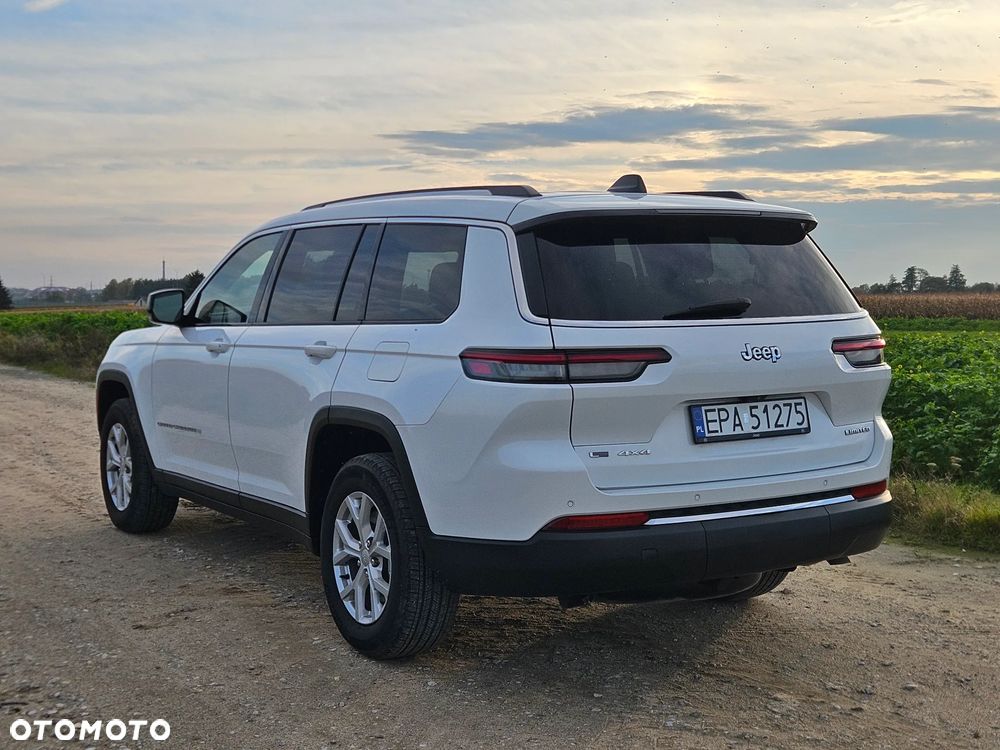 Jeep Grand Cherokee - 9