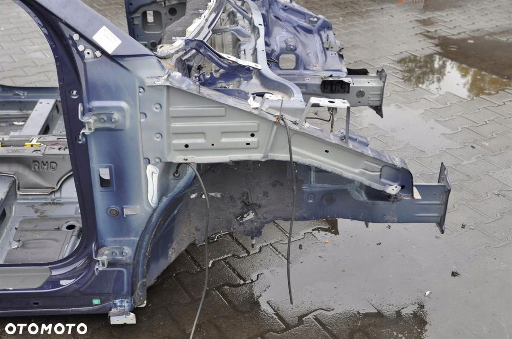 HYUNDAI TUCSON III ĆWIARTKA PODŁUŻNICA PRAWA PRZÓD - 1