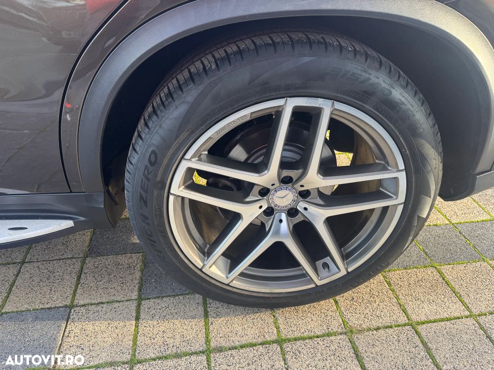 Mercedes-Benz GLE 350 d 4Matic 9G-TRONIC - 19