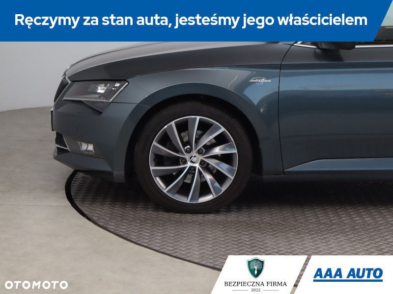 Skoda Superb - 16
