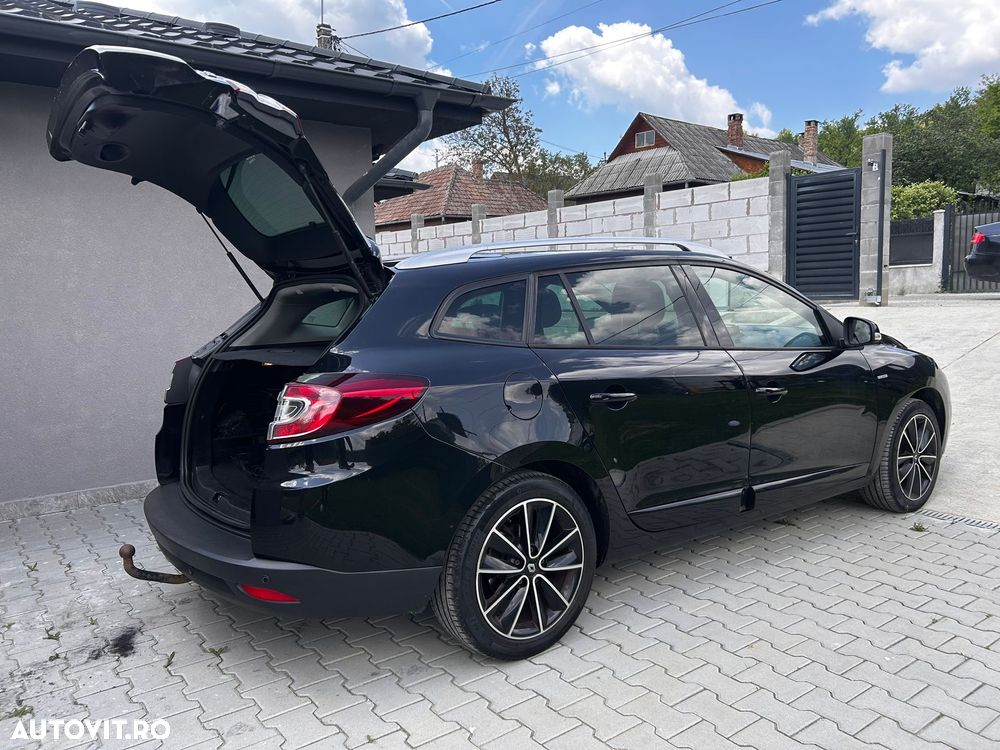 Renault Megane ENERGY dCi 110 Start & Stopp Bose Edition - 10