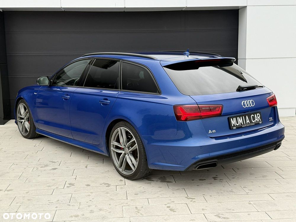 Audi A6 Avant 3.0 TDI Quattro Competition Tiptr - 5
