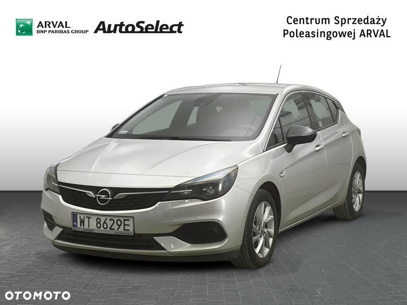 Opel Astra - 1