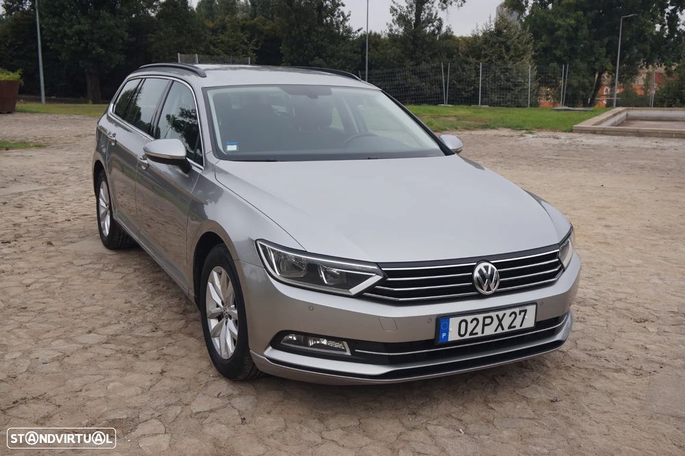 VW Passat Variant 1.6 TDI Confortline - 5