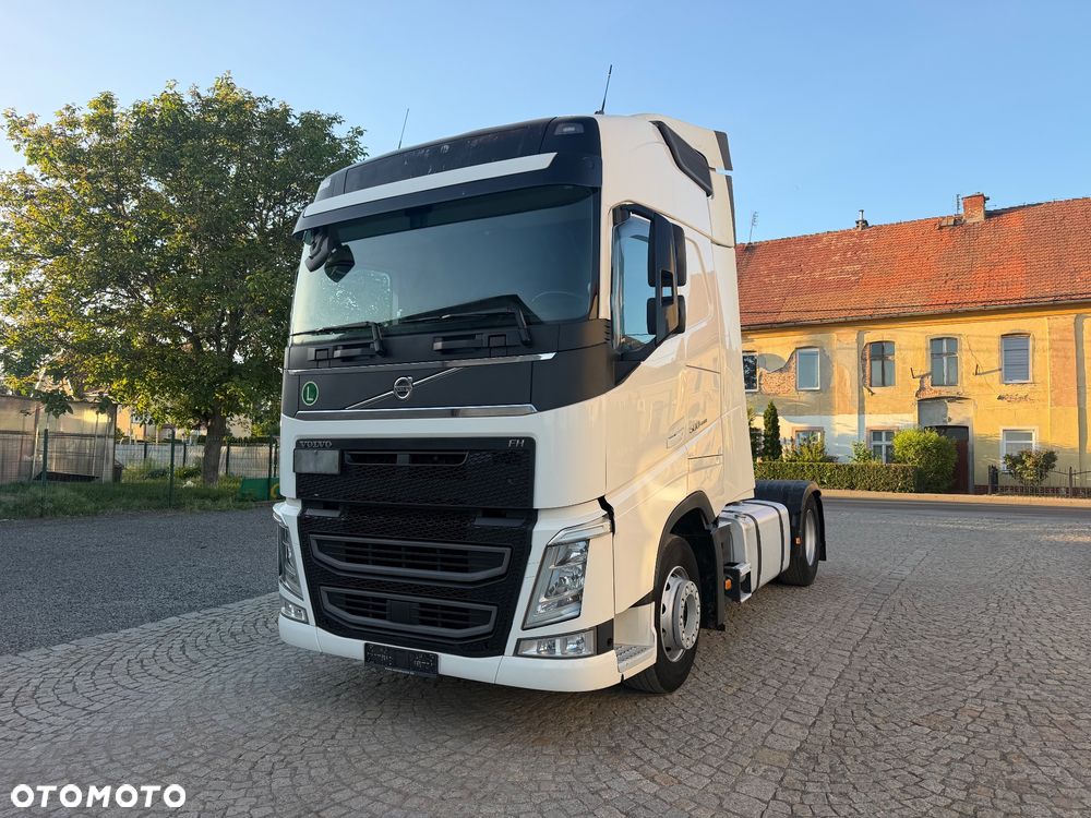 Volvo FH4 500 - 1