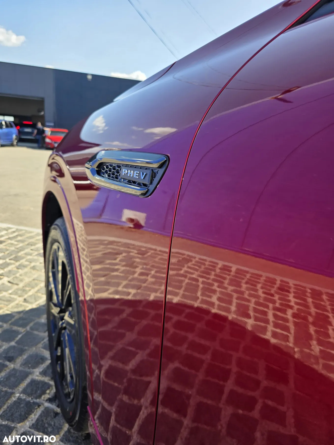 Mazda CX-60 e-Skyactiv PHEV Homura Plus - 13