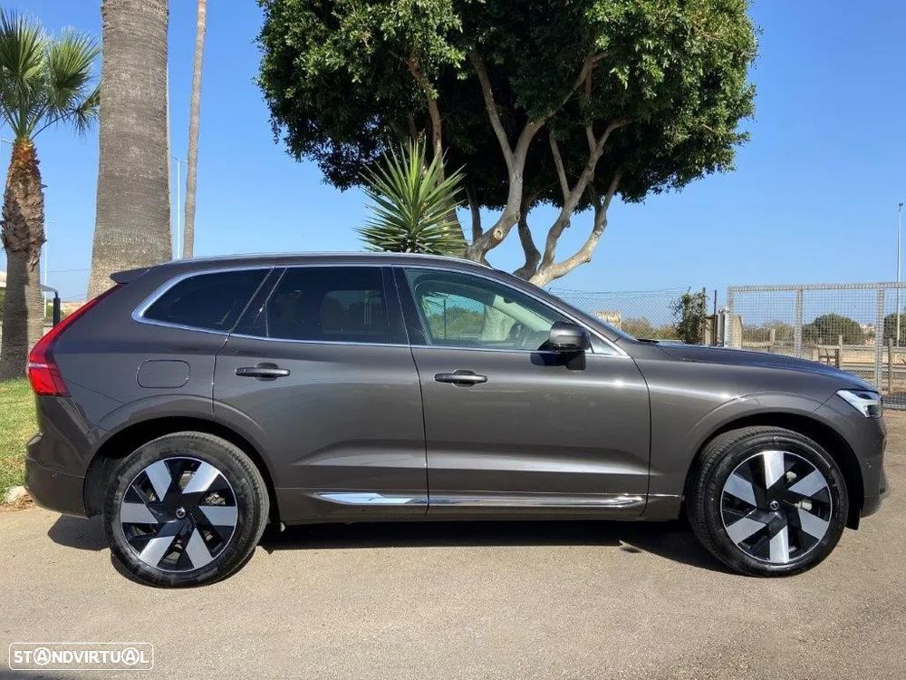 Volvo XC 60 2.0 T6 PHEV Plus Bright AWD - 3