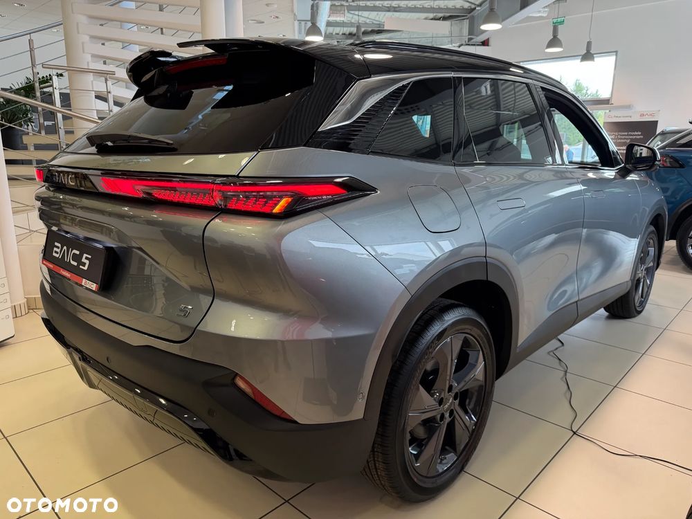 BAIC 5 Beijing 1.5T Comfort DCT - 11
