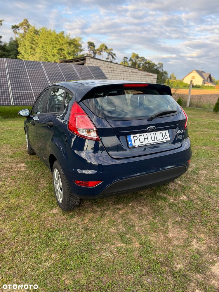 Ford Fiesta 1.25 Gold X EU6 - 5