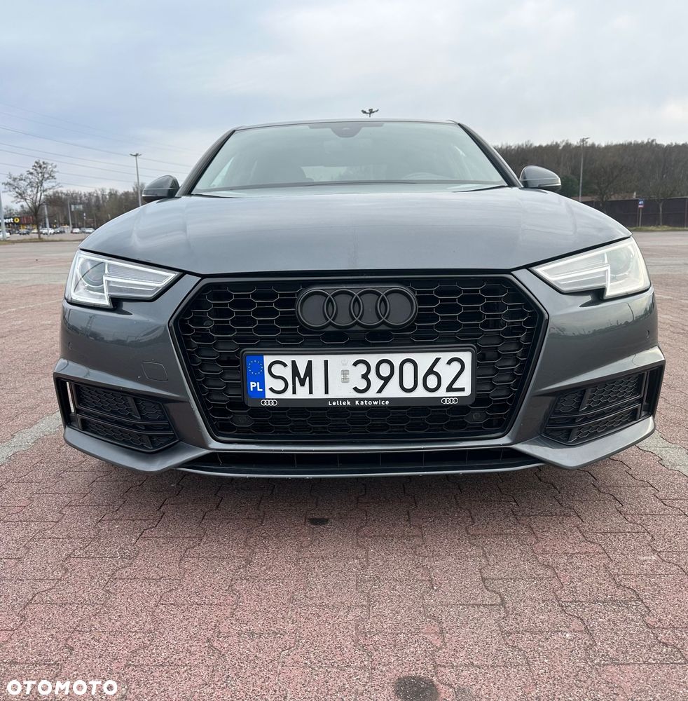 Audi A4 Limousine - 2